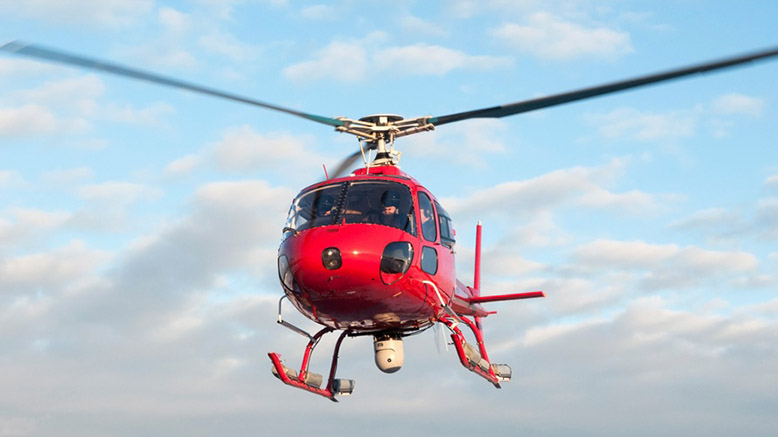 Salem Helicopter Aerial Surveillance