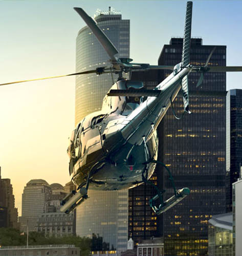Salem Helicopter HD Camera