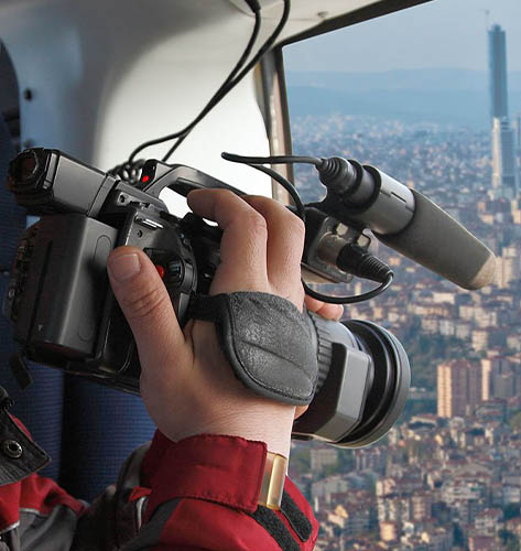 Salem Helicopter Cameras