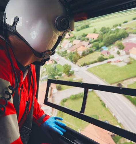 Salem Helicopter Safety
