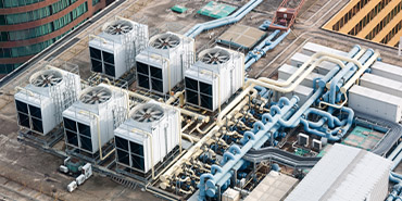 Salem Helicopter Lift HVAC