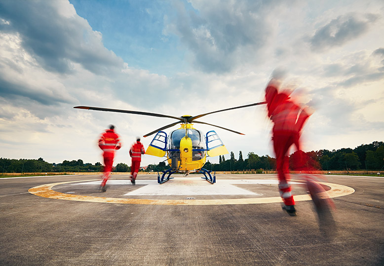 Salem Helicopter Emergency Service