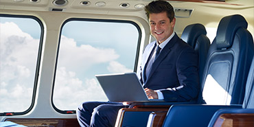 Salem Helicopter Charter in City