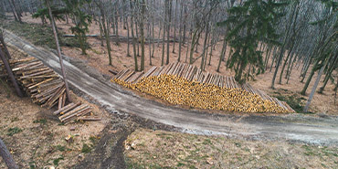 Salem Helicopter Log Transport