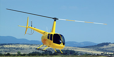 Salem Helicopter Tour in City