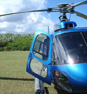 Salem Helicopter HSightseeing