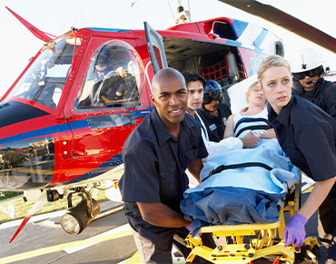 Salem Helicopter Emergency Response
