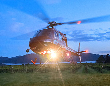 Salem Helicopter Agriculture Frost Control
