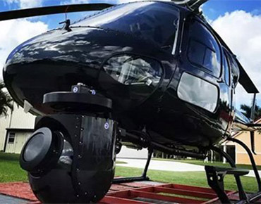 Salem Helicopter Aerial Survey