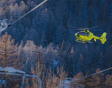 Salem Helicopter Utility Lift