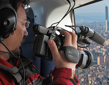 Salem Helicopter Aerial Videography